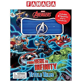 Marvel Avengers Tattle Tales