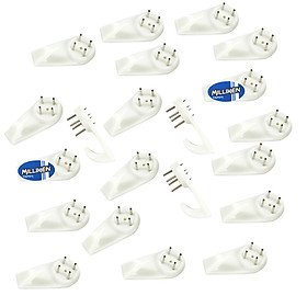 Mua Combo 30 Đinh 4 Chân 2 5cm Treo Khung Ảnh   Khung Tranh canvas Milliken NL-3136