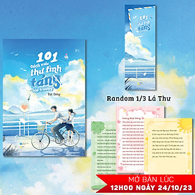 101 Cách Viết Thư Tình Tán(g) Lớp Trưởng _AZ