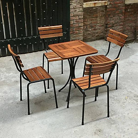 Mua Bộ Bàn Ghế Kite Fansipan (gồm 1 bàn 4 ghế)