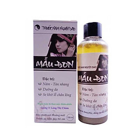 Thảo mộc nám mụn Mẫu Đơn