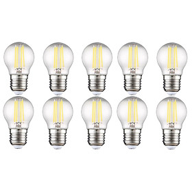 Mua Bộ 10 bóng đèn Led Edison G45 4W đui E27