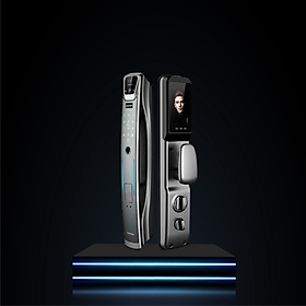 Mua Khóa điện tử  Faster ID FS007FD3D-BM