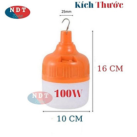 Mua Bóng Đèn Tích Điện Có Móc Treo Tiện Lợi Loại
