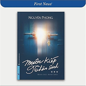 Sách Muôn Kiếp Nhân Sinh 3 (Khổ Nhỏ) (Mới 2023)