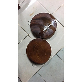 Mua THỚT GỖ NGHIẾN 25cm