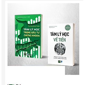 [Download Sách] Combo tâm lý học về đầu tư tài chính - bật mí về tham vọng và sự thịnh vượng 