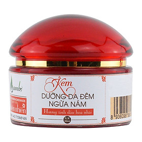 Kem dưỡng da đêm ngừa nám Bambi 30ml