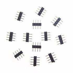 Mua sét 5 cái Gim Nối Led RGB Và Driver Led