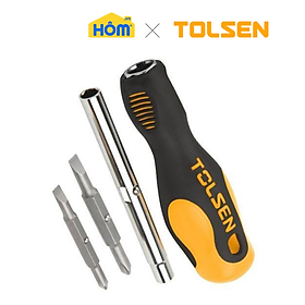 Mua Bộ tua vít 4 trong 1  20043 - TOLSEN