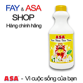 Nước Thơm Tắm Tượng ASA Lài 350ml