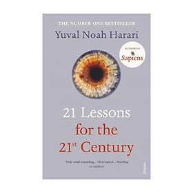 Hình ảnh sách 21 Lessons For The 21st Century