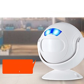 Mua Bộ báo khách thông minh cảm biến chuyển động hồng ngoại cao cấp có ĐKTX M23R ( Tặng kèm 03 nút kẹp đa năng màu ngẫu nhiên )