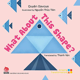 Sách Amazing Transformations