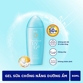 Gel sữa chống nắng Senka Perfect UV Gel 80ml