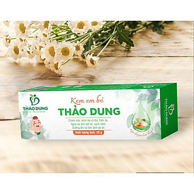 Kem em bé Thảo Dung