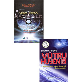 Combo Chiêm Tinh Học - Bí Mật Quyền Lực Từ Các Hành Tinh + Vũ Trụ Huyền Bí (Bộ 2 Cuốn)