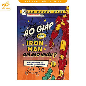 Sách - Áo Giáp Của Iron Man Giá Bao Nhiêu (Nhã Nam HCM)