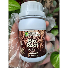 Mua Phân bón hữu cơ kích rễ Bio Root 0-1-1 nhập khẩu từ MỸ chai 100ml