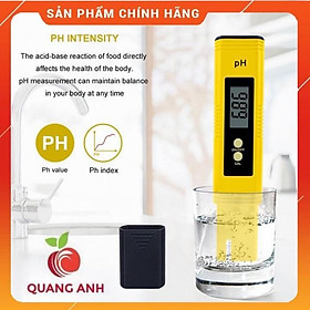 Bút Đo PH - Bút Đo Độ PH Nước Cao Cấp - Loại 1