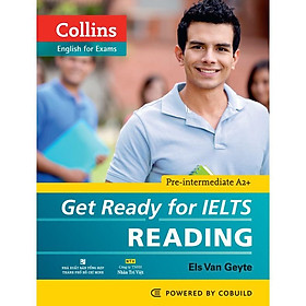 Sách Collins Get Ready for IELTS - Reading