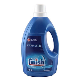 Gel rửa bát finish classic 1,5 lit - nhập khẩu eu