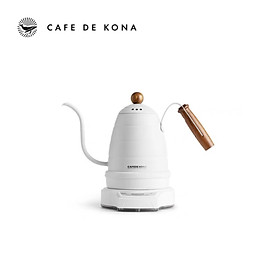 Bếp ấm đun siêu tốc 700ml rót nước pha cà phê CAFE DE KONA