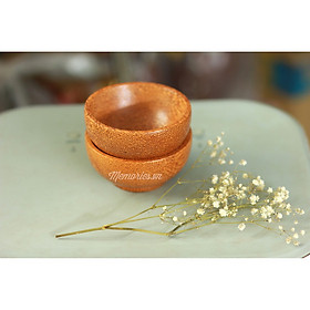 Mua Bộ Dụng Cụ Nhà Bếp Bằng Gỗ Dừa (Chén/ Muỗng Cà Phê/ Nĩa/ 10 Đôi Đũa/ Vá Cơm/ Sạn Xào) - Nghệ thuật trang trí Memories.vn