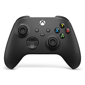 Tay Cầm Microsoft Xbox One S (Màu Đen) - Hàng Nhập Khẩu