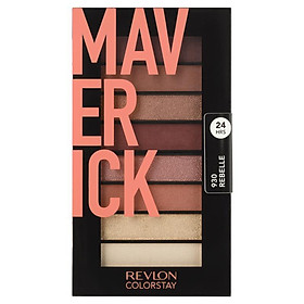 Revlon Colorstay Looks Book Eye Shadow Palette - Maverick