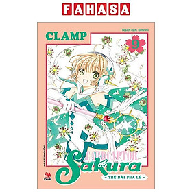 Hình ảnh Cardcaptor Sakura - Thẻ Bài Pha Lê - Tập 9