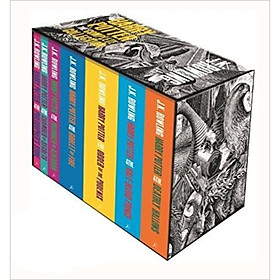 Nơi bán Harry Potter Boxed Set: Adult B-Format Editions - Giá Từ -1đ