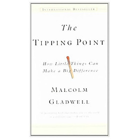 Sách The Tipping Point - Paperback
