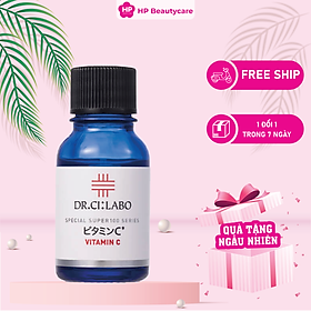 Tinh Chất Dưỡng Trắng Da Và Chống  Lão Hóa Dr.Ci:Labo Vitaminc Special Super 100 Series (10mL)