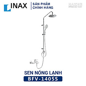 Mua Vòi Sen Cây INAX BFV-1405S Nóng Lạnh