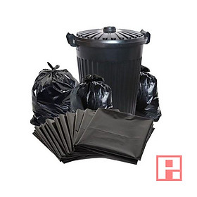 Mua 2kg Túi rác công nghiệp đen size 90x120 PE chất lượng cao - Sản phẩm đảm bảo an toàn và đa năng