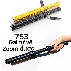 Mua Đèn pin gai zoom được chưa bao gồm pin bán nốt nghỉ
