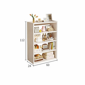 Mua Kệ Sách Chia Tầng Khoa Học Nhiều Kích Thước Lựa Chọn AG30