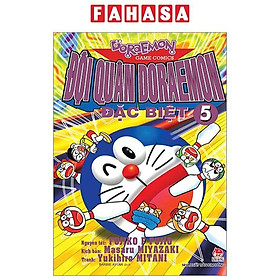 Đội Quân Doraemon Đặc Biệt - Tập 5 (Tái Bản 2023)
