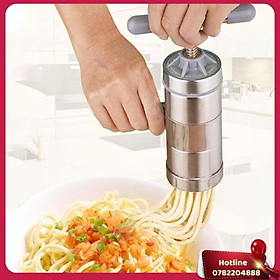 Mua Khuôn Làm Bún Inox Cầm Tay