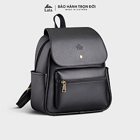 Balo Lata ( Thời trang nữ công sở cỡ lớn - Balo da BAL65 )