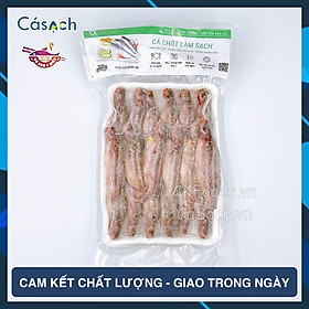 Cá chốt làm sạch - CKFoods - 250 g