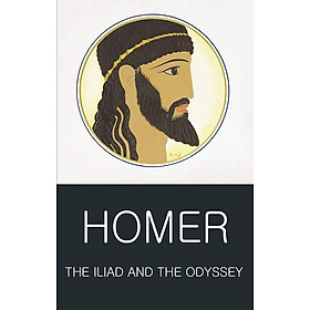The Iliad And The Odyssey, Chapman'S Homer