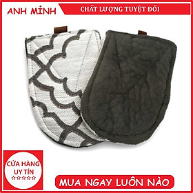 Mua Cặp miếng nhắc nồi/ Bắc bếp bằng vải (giao ngẫu nhiên)