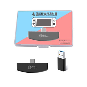 Mua Bộ phát âm thanh bluetooth cho tay cầm Playstation 4  N-Switch  máy tính có Micro- A1