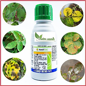 Anvil 100ml - đặc trị phấn trắng, vàng lá, ri sat trên hoa, cây cảnh