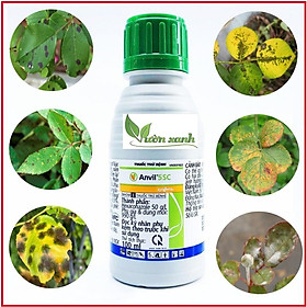 Mua Anvil 100ml - đặc trị phấn trắng  vàng lá  ri sat trên hoa  cây cảnh