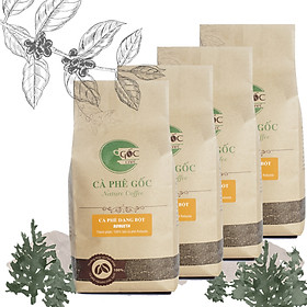 BÁO GIÁ Cà Phê Bột Robusta | Shopee Lazada Sendo Tiki mới nhất 4 Cà phê bột Robusta nguyên chất 100% rang đậm GỐC