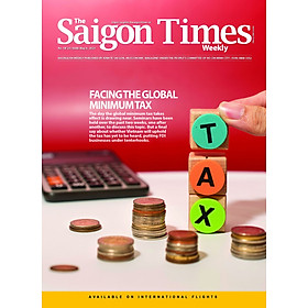 The Saigon Times Weekly kỳ số 18-2023