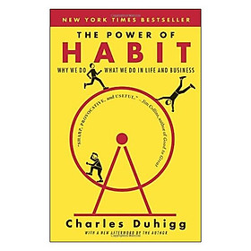 Sách The Power Of Habit